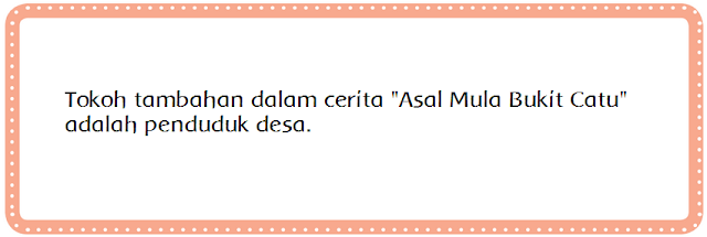 Asal Mula Bukit Catu (Halaman 28 dan 38) - BELAJAR ...