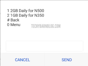 How To Get Airtel Binge 1.2GB For N350 and 2GB For 500