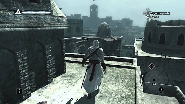 Assassin's Creed - Xbox360 - Multi5 Assassin's Creed - Xbox360 - Captura 5