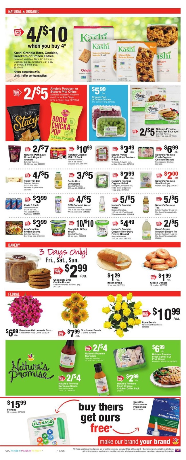 stop and shop circular june 1 7 2018 view weekly ad stop and shop plymouth ma flyer