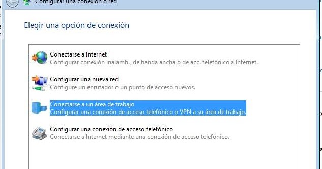 como criar uma vpn no windows 7