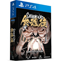 PS4 Shikhondo: Soul Eater