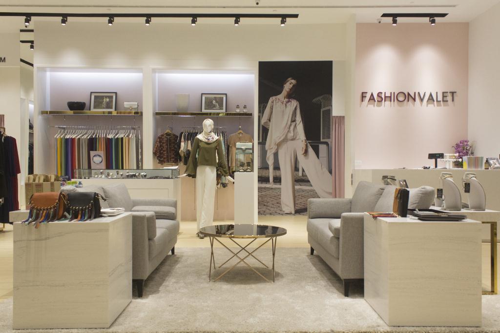 Fashionvalet Pavilion Grand Opening