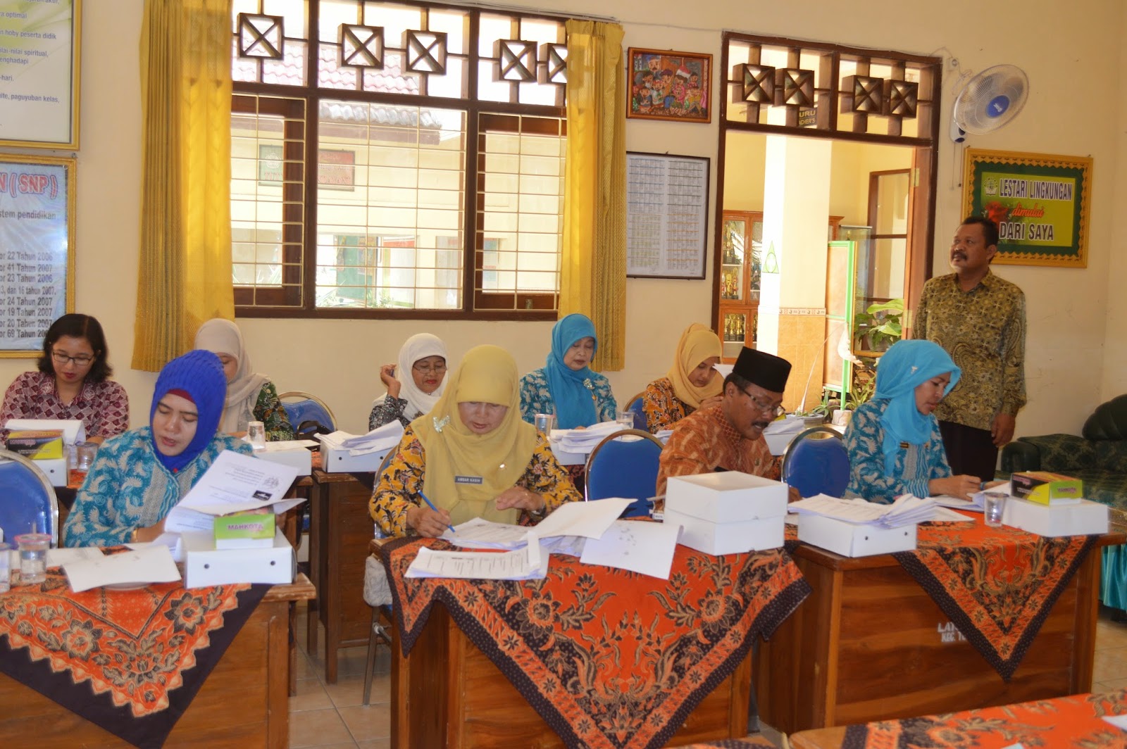 SDN LATSARI TUBAN Juni 2014