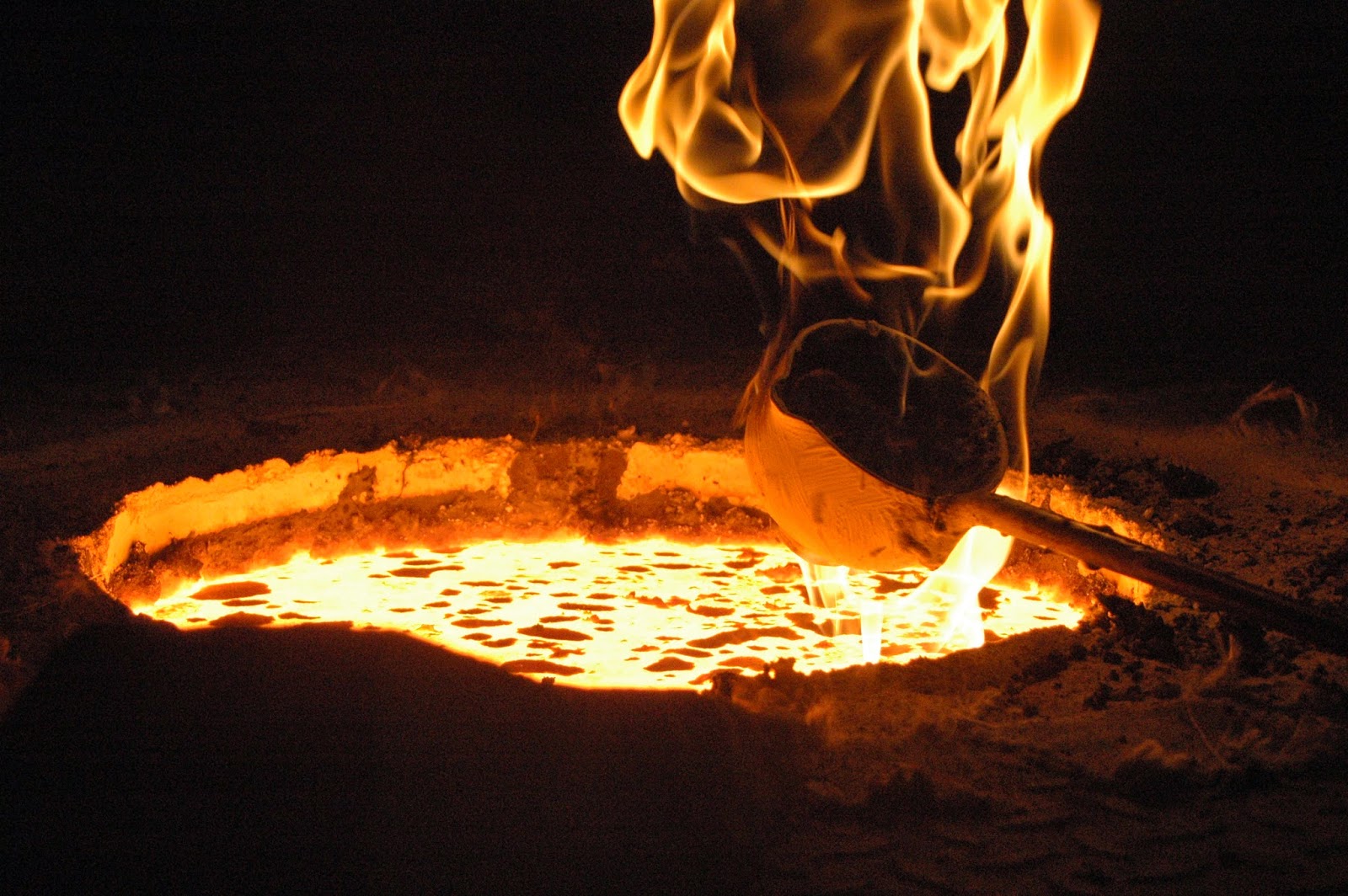 True Stories, Honest Lies: Crucible