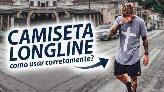 camisa longline adidas