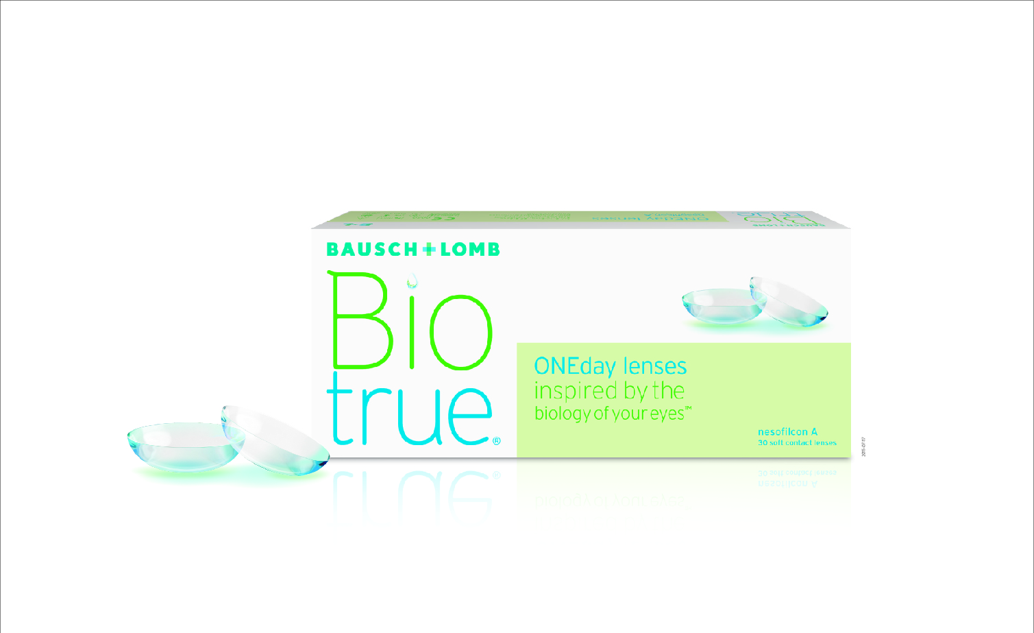 What's so special about BAUSCH+LOMB Biotrue ONEday lenses? Sinnee's Page What's so special about BAUSCH+LOMB Biotrue ONEday lenses? Sinnee's Page