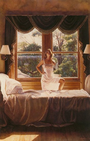 Steve Hanks   Tutt Art    