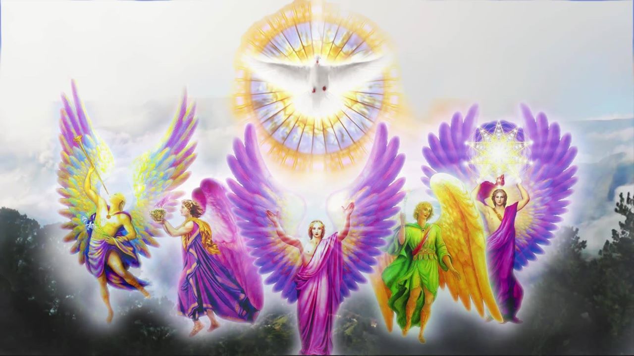 Angel Healing | Chakra Healing | Angel Reading & Past Life Regression