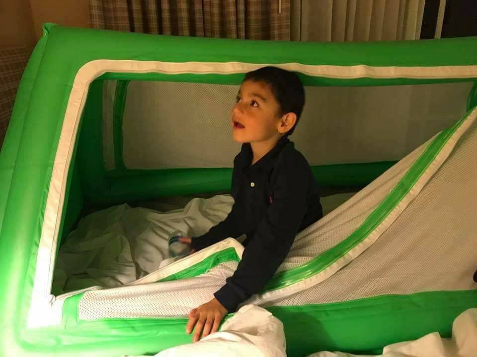 Special Needs Loved Ones Make your Travel More Comfortable with