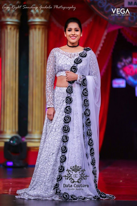 Rashmi Gautam stills by Sandeep Gudala Photography