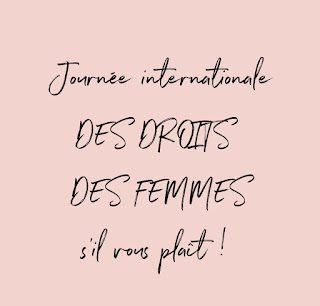 Journée internationale des droits des femmes
