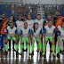 #Regionais2018 - Futsal feminino de Itupeva perde a segunda e se despede dos Jogos