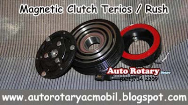 Magnit Clutch Daihatsu Terios / Toyota Rush