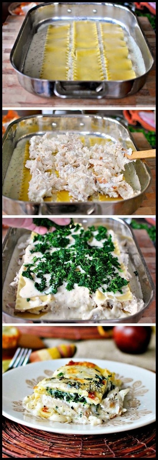 White Cheese and Chicken Lasagna #whitecheese #lasagna #lasagnarecipes #chicken #chickenrecipes #chickenlasagna White Cheese and Chicken Lasagna #whitecheese #lasagna #lasagnarecipes #chicken #chickenrecipes #chickenlasagna