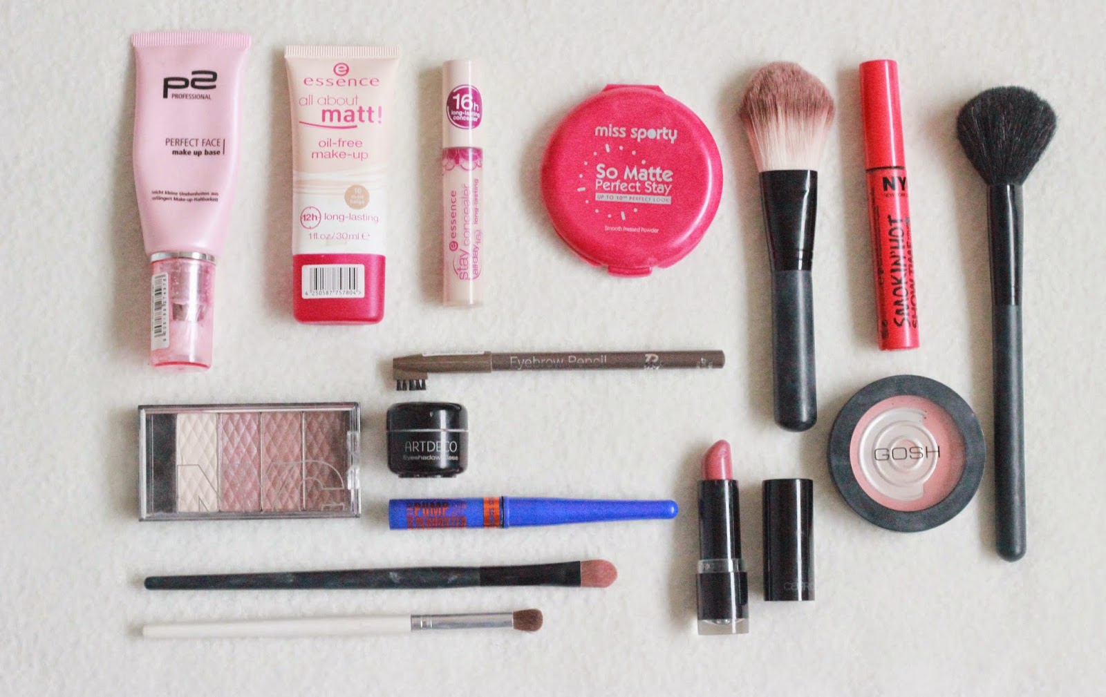 Mijn dagelijkse (low-budget) make-up routine! The Budget Life | Blog over geld besparen, & investeren