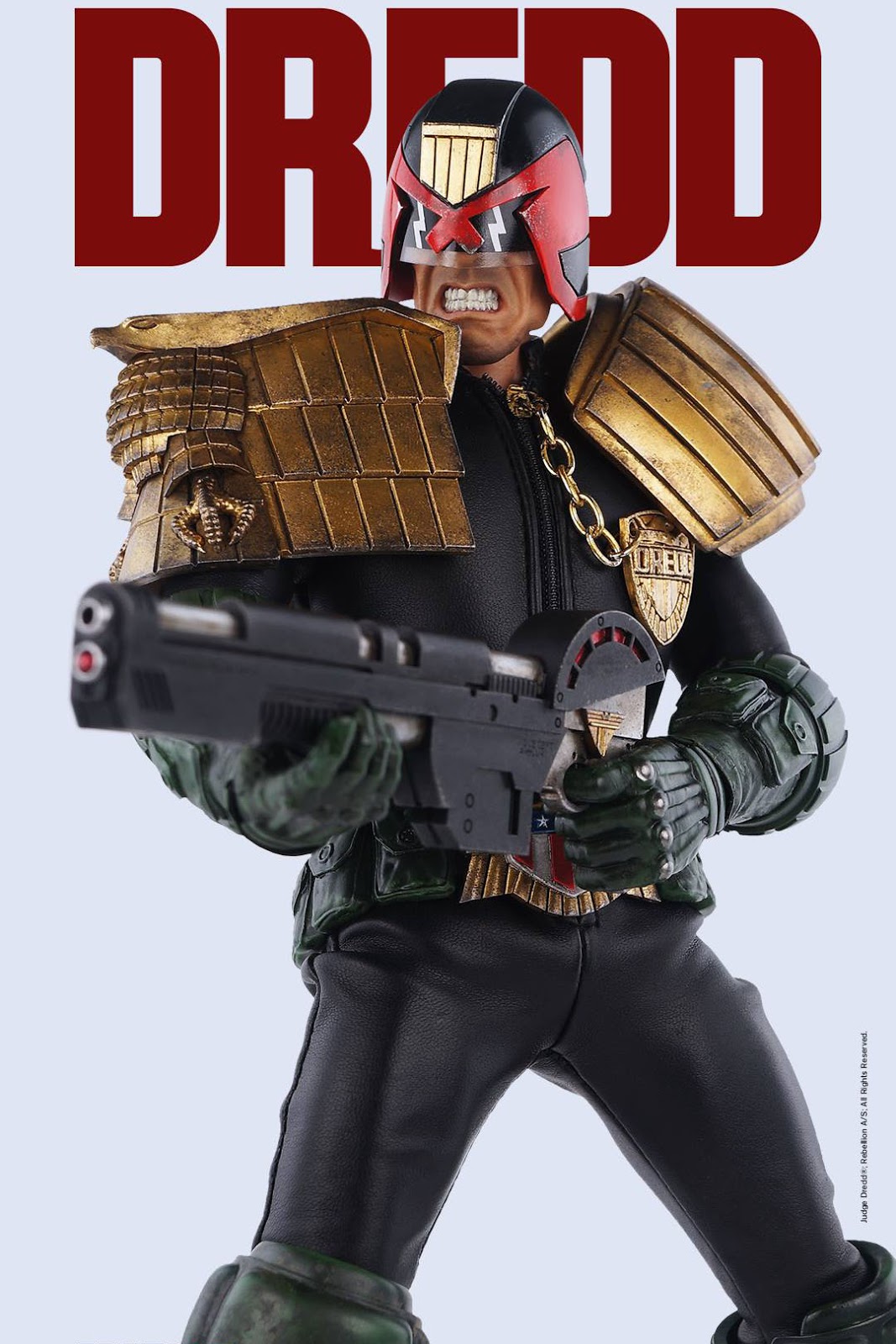 Jugde Dredd Jugde Dredd