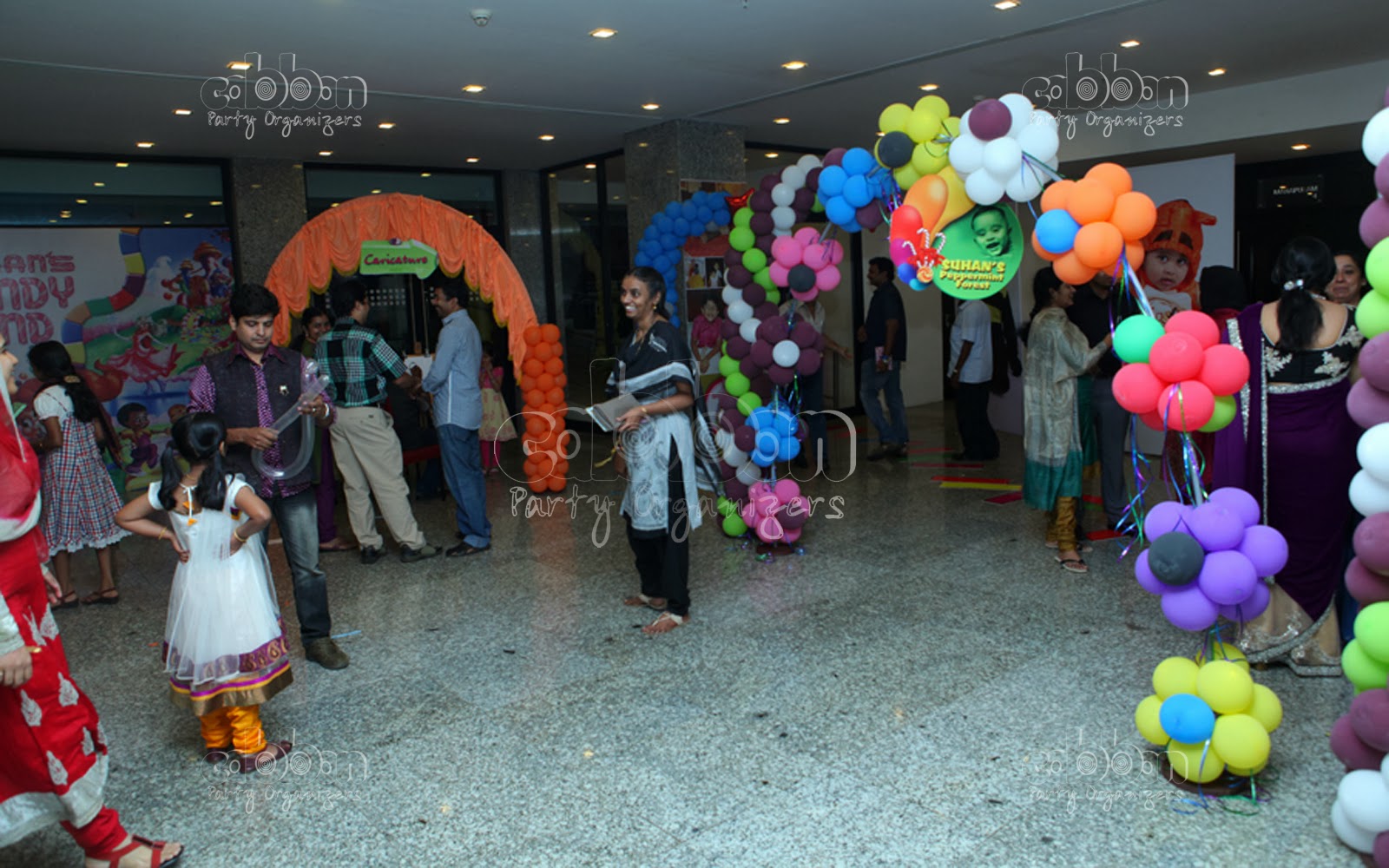  Birthday  party  organisers cochin kochi  Kerala  