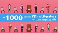 +1000 LIBROS en PDF de dominio público de LITERATURA
