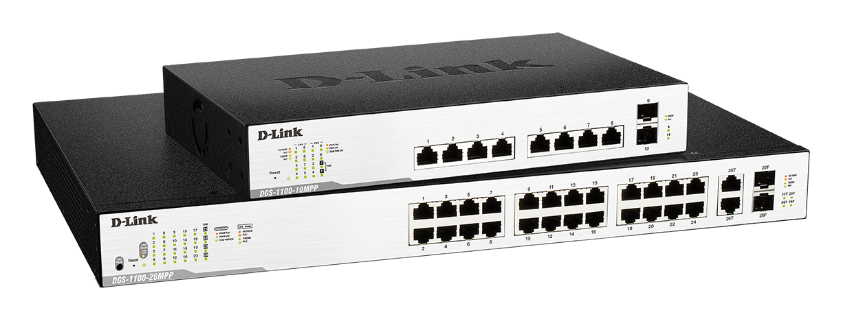 D-Link Russia: Компания D-Link объявляет о начале продаж новых