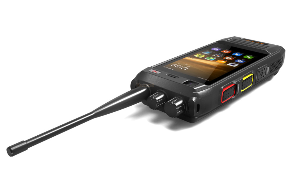 Original Two Way Radio Headset Amateur H1 HAM Mobile DMR Radio VHF UHF