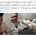 ΒΙΝΤΕΟ:Υπερεθνικιστής του Ερντογάν στο κρεβάτι με 15χρονο! 