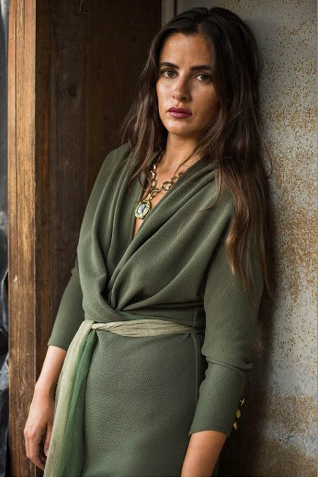 vestido invitada fiesta boda otoño invierno largo corto mono atodoconfetti