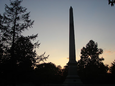 Philadelphia Brigade Monument at Antietam