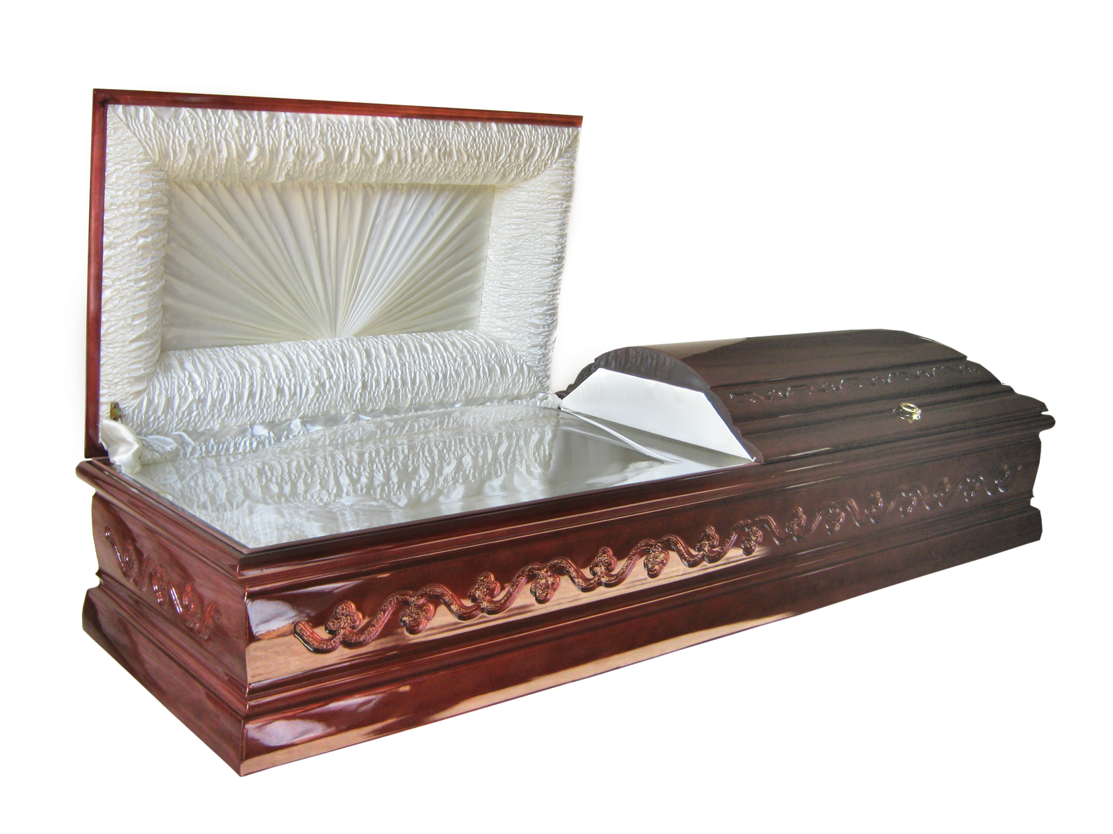 FUNERARIA CASTRO: Tipos de Ataud