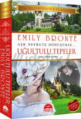 Emily Bronte – Ugultulu Tepeler E-Kitap İndir