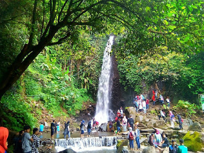 Rute, Lokasi Dan Tiket Masuk Curug Landung Rute, Lokasi Dan Tiket Masuk Curug Landung
