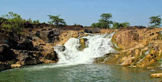 Kanakai Waterfalls