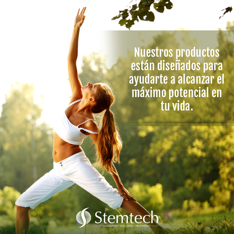 El Poder Regenerador de Tus Células Madre Adultas: Productos El Poder Regenerador de Tus Células Madre Adultas: Productos