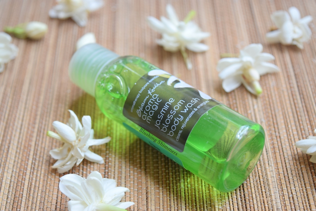 Blushing Shimmers Blossom Kochhar Aroma Magic 'Jasmine Blossom' Travel