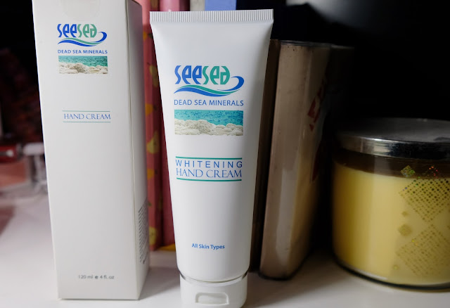 a photo of Seesea Dead Sea Minerals for the Body review by Nikki Tiu