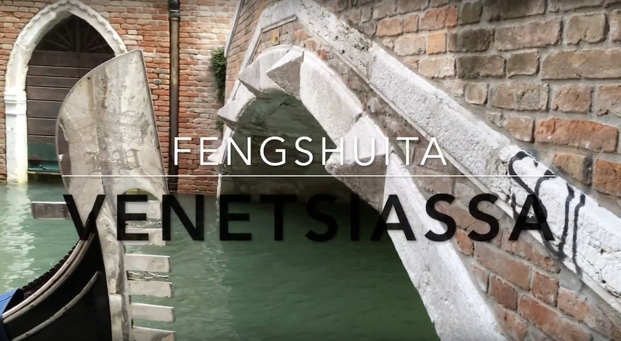 FENGSHUI-VIDEOITA YOUTUBESSA