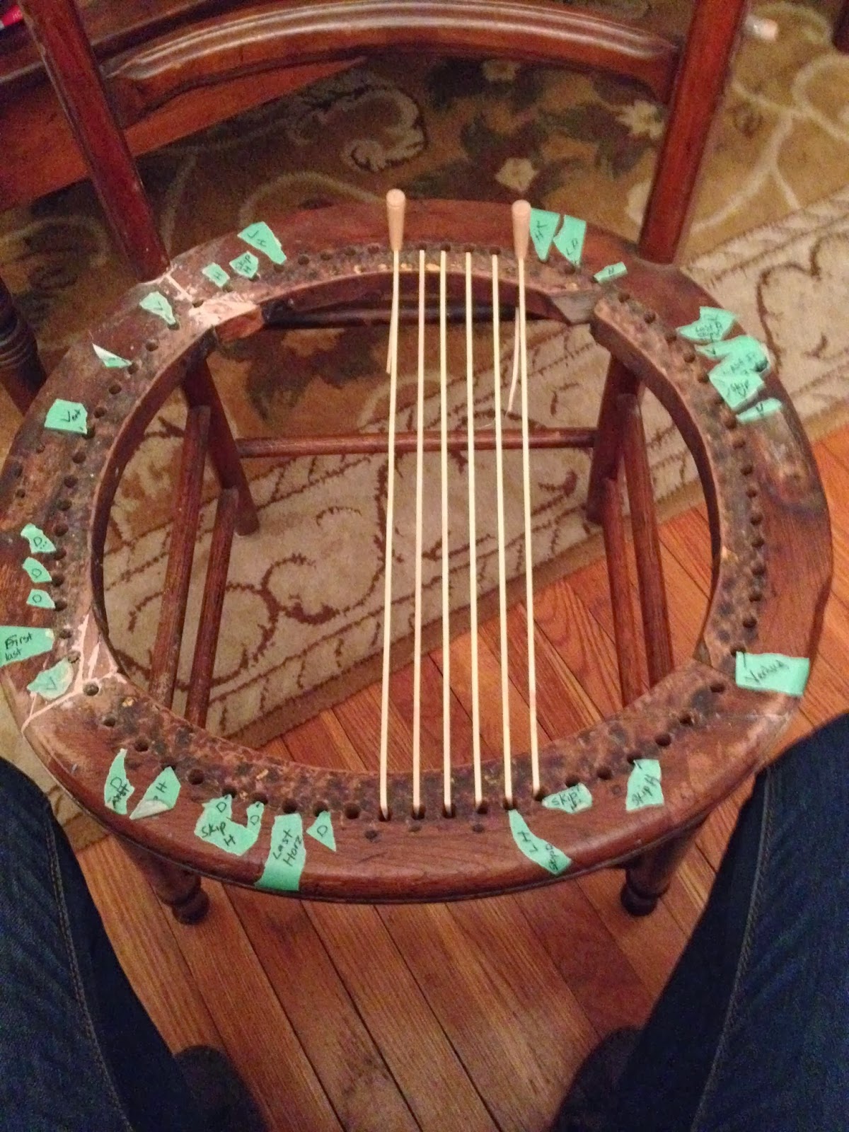 John's Furniture Repair December 2013