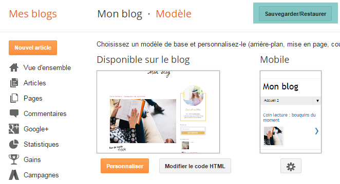 Modifier l'apparence globale du pied d'article sur Blogger . Lady Bird Red || http://ladybirdr.blogspot.fr/ Modifier l'apparence globale du pied d'article sur Blogger