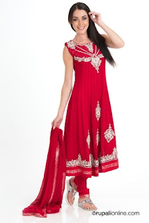 Embroidered-Pishwas-Frock-Style