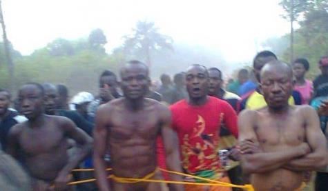 Older Gay Men in Nairobi Area Older Gay Men in Nairobi Area