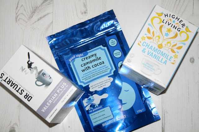 Holland And Barrett 'Seven Day Sleep Challenge' Holland And Barrett 'Seven Day Sleep Challenge'