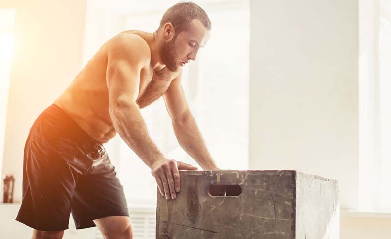 The Longevity Workout: Explosive Strength and Conditioning Routine