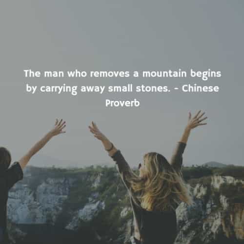 66 Little things in life quotes to appreciate small things