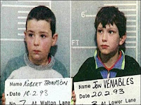 ¡Horror!: "Robert Thompson y Jon Venables, los niños asesinos"
