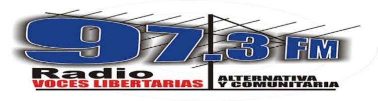 "Voces Libertarias" 97.3 FM Caracas - Venezuela