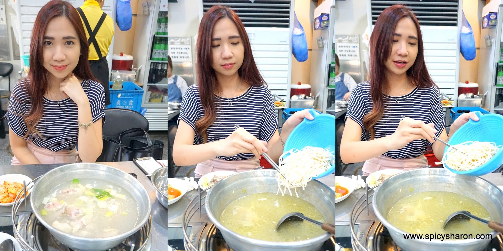 Places to visit in Seoul, Jongmyo Shrine, Gwangjang Market, Dongdaemun, Noryanjin Fish Market, Namsan Seoul Towers, Lotte Duty Free Mart, Beesket, Jin OK Hwa Original Chicken Restaurant