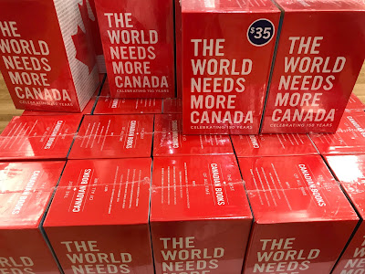 The World Needs More Canada, 1. juli, Ottawa, Canada