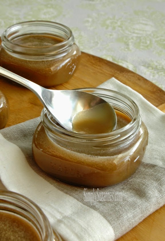 easy caramel sauce