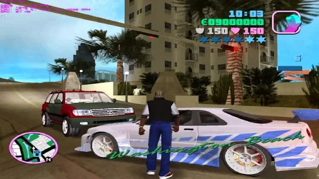 โหลดเกมส์ GTA
