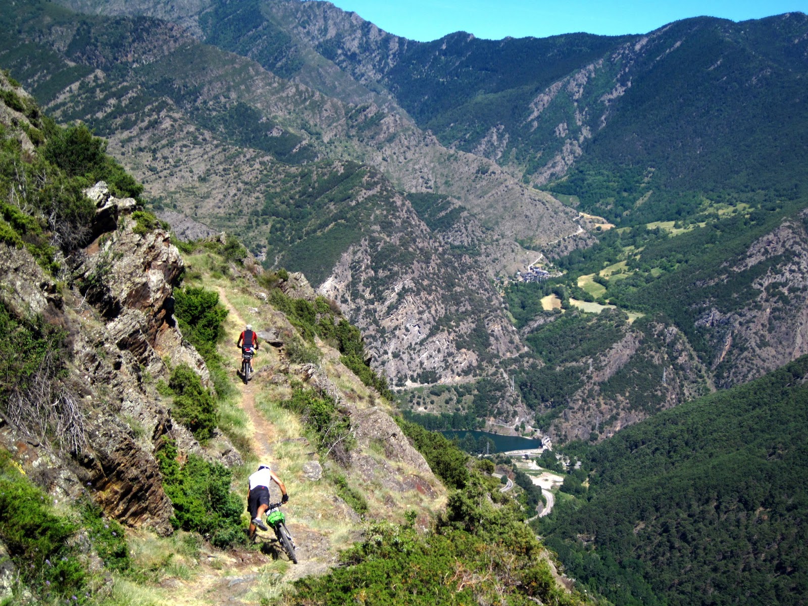 mutxabtt BTT/ Pedals de Foc